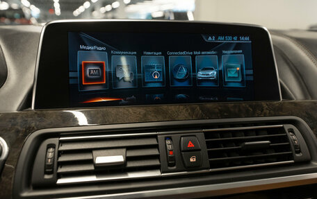 BMW 6 серия, 2016 год, 2 880 000 рублей, 24 фотография