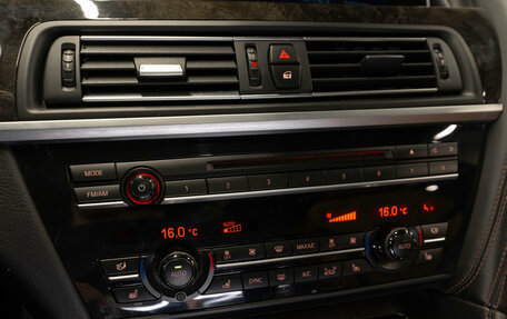 BMW 6 серия, 2016 год, 2 880 000 рублей, 23 фотография