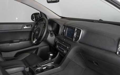 KIA Sportage IV рестайлинг, 2017 год, 1 953 600 рублей, 7 фотография