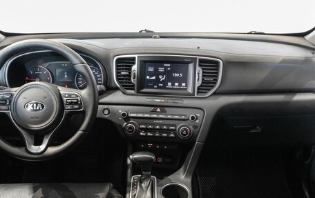 KIA Sportage IV рестайлинг, 2017 год, 1 953 600 рублей, 6 фотография
