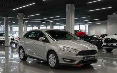 Ford Focus III, 2017 год, 1 290 000 рублей, 2 фотография