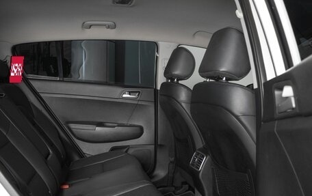 KIA Sportage IV рестайлинг, 2017 год, 1 953 600 рублей, 8 фотография