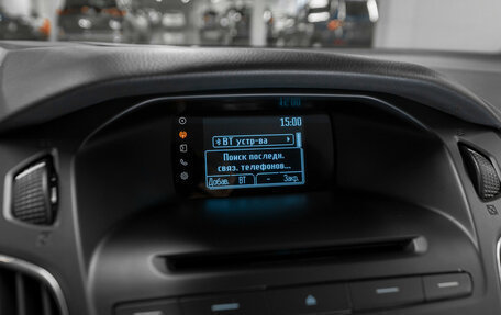 Ford Focus III, 2017 год, 1 290 000 рублей, 18 фотография