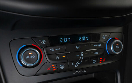 Ford Focus III, 2017 год, 1 290 000 рублей, 16 фотография