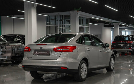 Ford Focus III, 2017 год, 1 290 000 рублей, 5 фотография