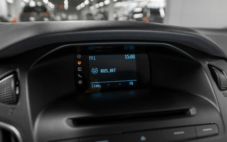 Ford Focus III, 2017 год, 1 290 000 рублей, 17 фотография