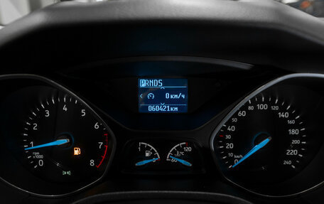 Ford Focus III, 2017 год, 1 290 000 рублей, 11 фотография