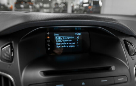 Ford Focus III, 2017 год, 1 290 000 рублей, 19 фотография