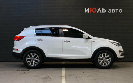 KIA Sportage III, 2014 год, 1 690 000 рублей, 4 фотография