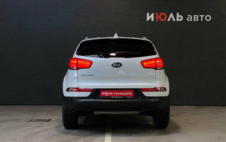 KIA Sportage III, 2014 год, 1 690 000 рублей, 6 фотография