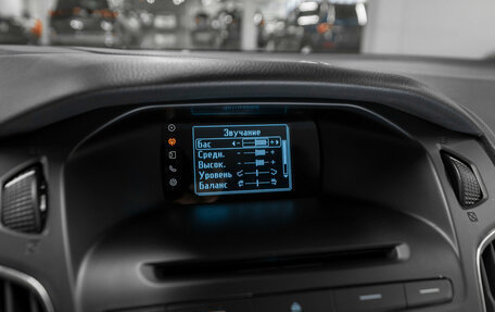 Ford Focus III, 2017 год, 1 290 000 рублей, 20 фотография