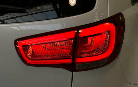 KIA Sportage III, 2014 год, 1 690 000 рублей, 8 фотография