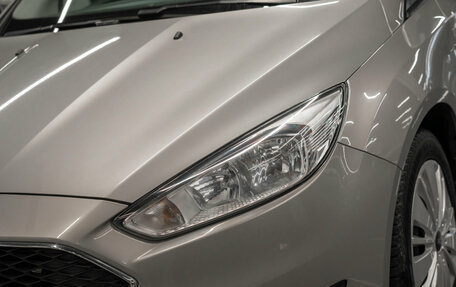 Ford Focus III, 2017 год, 1 290 000 рублей, 23 фотография