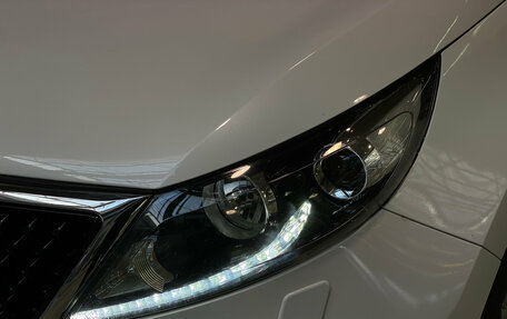 KIA Sportage III, 2014 год, 1 690 000 рублей, 9 фотография