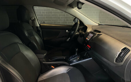 KIA Sportage III, 2014 год, 1 690 000 рублей, 11 фотография