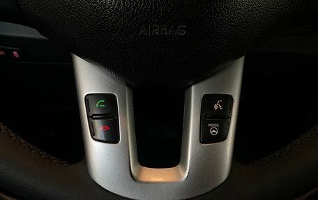 KIA Sportage III, 2014 год, 1 690 000 рублей, 21 фотография