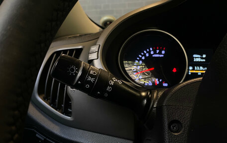 KIA Sportage III, 2014 год, 1 690 000 рублей, 23 фотография