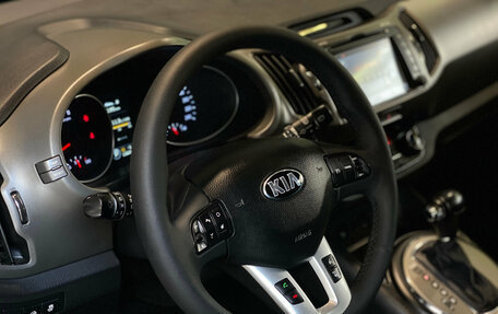 KIA Sportage III, 2014 год, 1 690 000 рублей, 22 фотография