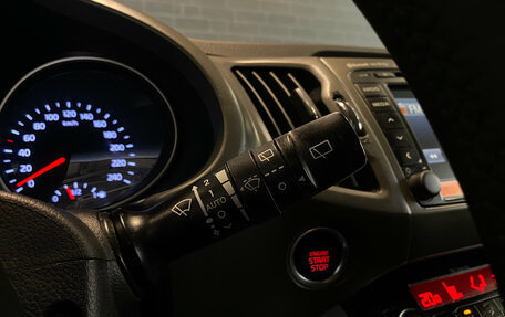 KIA Sportage III, 2014 год, 1 690 000 рублей, 24 фотография