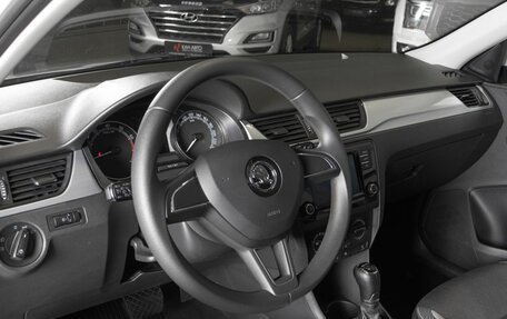 Skoda Rapid I, 2019 год, 1 565 200 рублей, 5 фотография