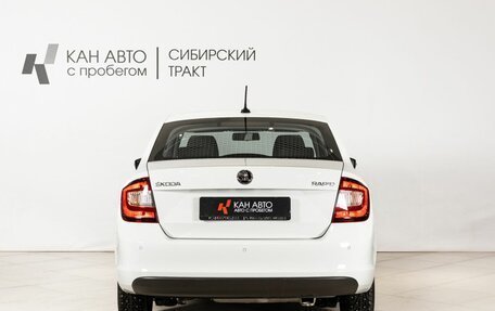 Skoda Rapid I, 2019 год, 1 565 200 рублей, 4 фотография