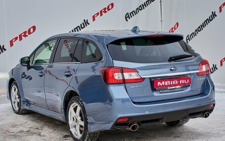 Subaru Levorg I, 2014 год, 1 790 000 рублей, 6 фотография