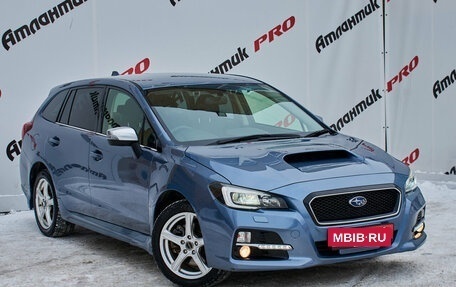 Subaru Levorg I, 2014 год, 1 790 000 рублей, 3 фотография