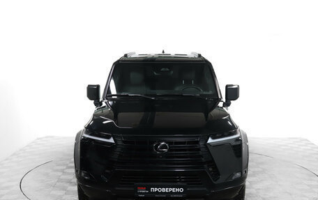 Lexus GX, 2024 год, 13 899 000 рублей, 2 фотография