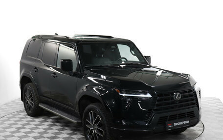 Lexus GX, 2024 год, 13 899 000 рублей, 3 фотография