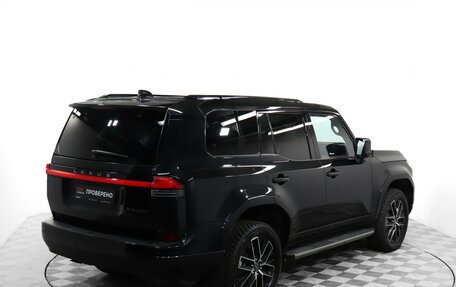 Lexus GX, 2024 год, 13 899 000 рублей, 5 фотография