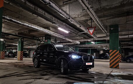 BMW X3, 2019 год, 1 500 000 рублей, 2 фотография