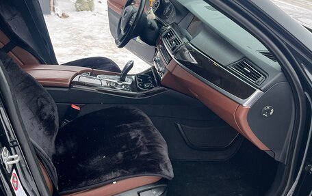 BMW 5 серия, 2012 год, 1 650 000 рублей, 7 фотография