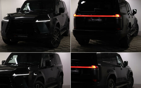 Lexus GX, 2024 год, 13 899 000 рублей, 19 фотография