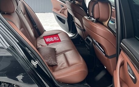 BMW 5 серия, 2012 год, 1 650 000 рублей, 9 фотография