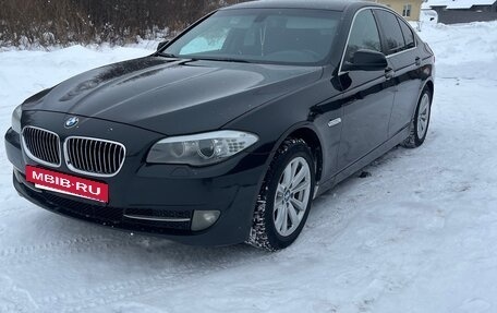 BMW 5 серия, 2012 год, 1 650 000 рублей, 2 фотография