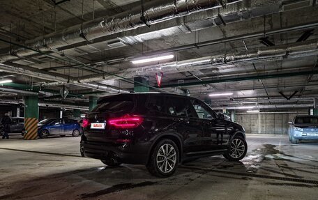 BMW X3, 2019 год, 1 500 000 рублей, 3 фотография