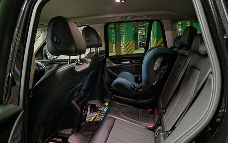 BMW X3, 2019 год, 1 500 000 рублей, 9 фотография