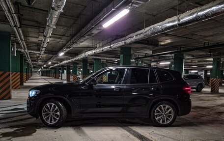 BMW X3, 2019 год, 1 500 000 рублей, 6 фотография