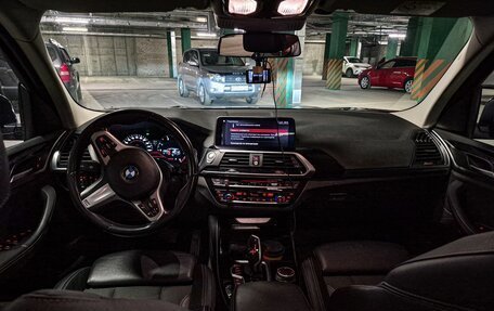 BMW X3, 2019 год, 1 500 000 рублей, 8 фотография