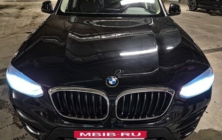 BMW X3, 2019 год, 1 500 000 рублей, 12 фотография