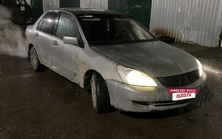Mitsubishi Lancer IX, 2003 год, 150 000 рублей, 2 фотография