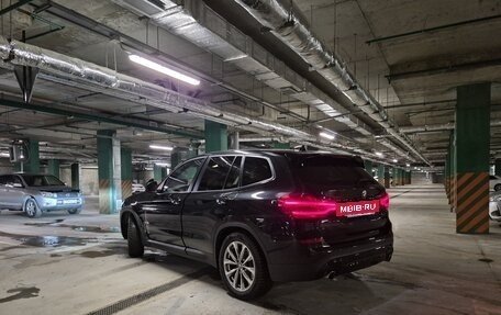BMW X3, 2019 год, 1 500 000 рублей, 4 фотография