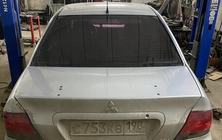 Mitsubishi Lancer IX, 2003 год, 150 000 рублей, 7 фотография