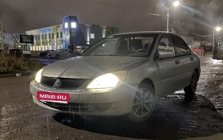 Mitsubishi Lancer IX, 2003 год, 150 000 рублей, 3 фотография