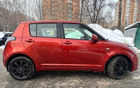 Suzuki Swift III, 2008 год, 550 000 рублей, 9 фотография