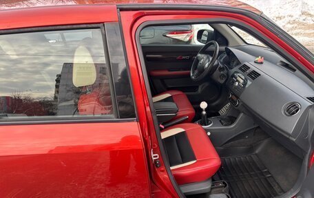 Suzuki Swift III, 2008 год, 550 000 рублей, 15 фотография