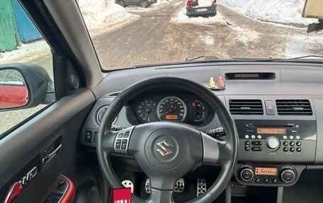 Suzuki Swift III, 2008 год, 550 000 рублей, 11 фотография