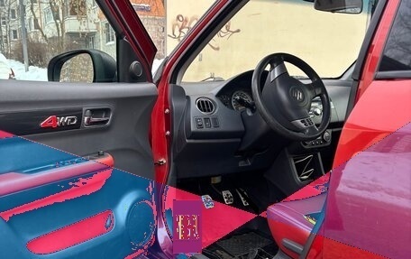 Suzuki Swift III, 2008 год, 550 000 рублей, 10 фотография