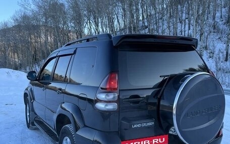 Toyota Land Cruiser Prado 120 рестайлинг, 2005 год, 2 250 000 рублей, 6 фотография