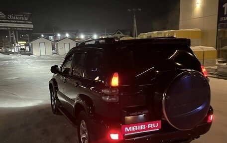 Toyota Land Cruiser Prado 120 рестайлинг, 2005 год, 2 250 000 рублей, 3 фотография